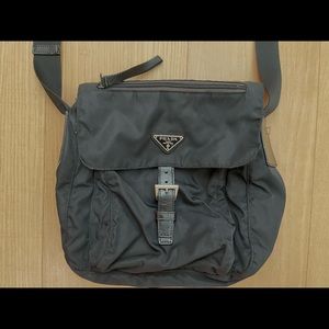 Prada Messenger Bag